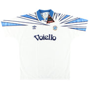 1991-93 Napoli Umbro Auswärtstrikot *BNIB* XL