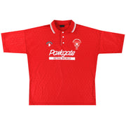 1991-93 Rotherham Matchwinner Heim Trikot *Neuwertig* XL