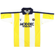 1991-93 Torquay Matchwinner Heimtrikot M