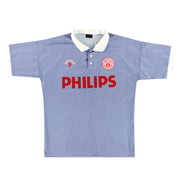1991-93 Hamilton Academical Matchwinner Auswärtstrikot L