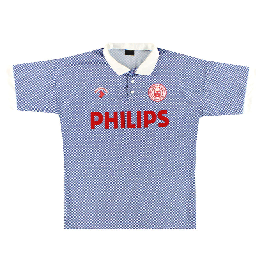 1991-93 Hamilton Academical Matchwinner Auswärtstrikot L