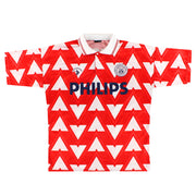 1991-93 Hamilton Academical Matchwinner Heimtrikot L