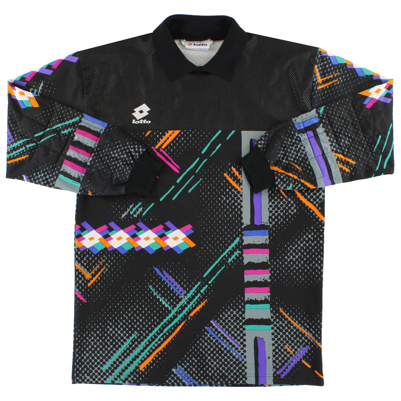 1991-93 Lotto Template Goalkeeper Shirt L