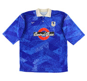 1991-93 Macclesfield Ribero Home Shirt L
