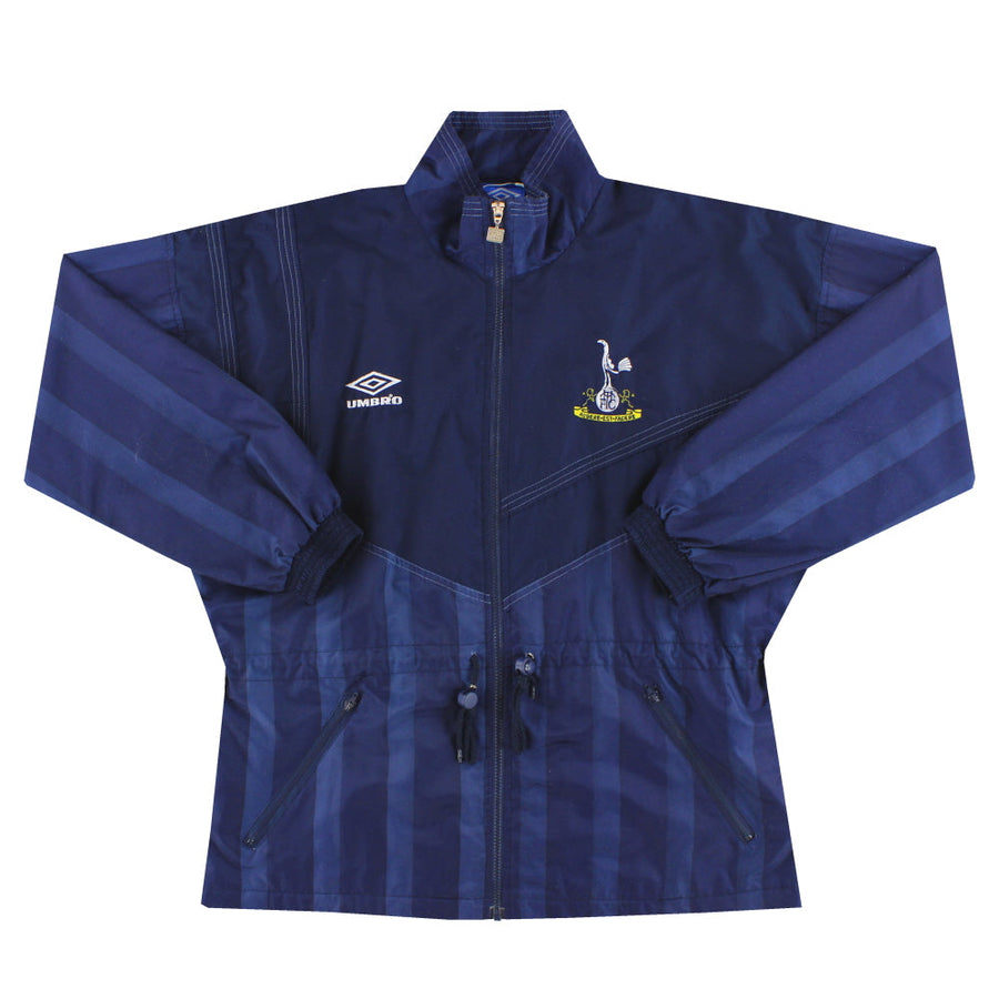 1991-93 Tottenham Umbro Trainingsjacke M
