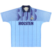 1991-94 Tottenham Umbro Auswärtstrikot XL