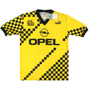 1991-94 Young Boys Puma Heimtrikot *mit Etiketten* M