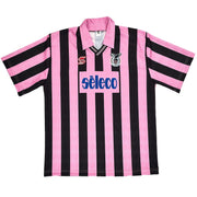 1991/92 Palermo Reissue Ausweichtrikot (Mehrere Größen) ABM