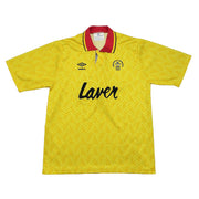 1991/92 Sheffield United Auswärts (L) Umbro