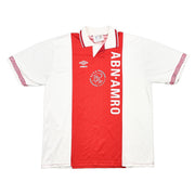1991/93 Ajax Heimtrikot (XL) Umbro
