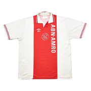 1991/93 Ajax Heimtrikot (XL) Umbro