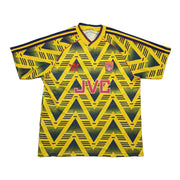 1991/93 Arsenal Auswärtstrikot (S) Adidas