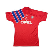 1991/93 FC Bayern München Heimtrikot (S) Adidas