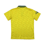 1991/93 Brasilien Heimtrikot (S) Umbro
