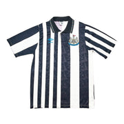 1991/93 Newcastle United Heimtrikot (S) Umbro