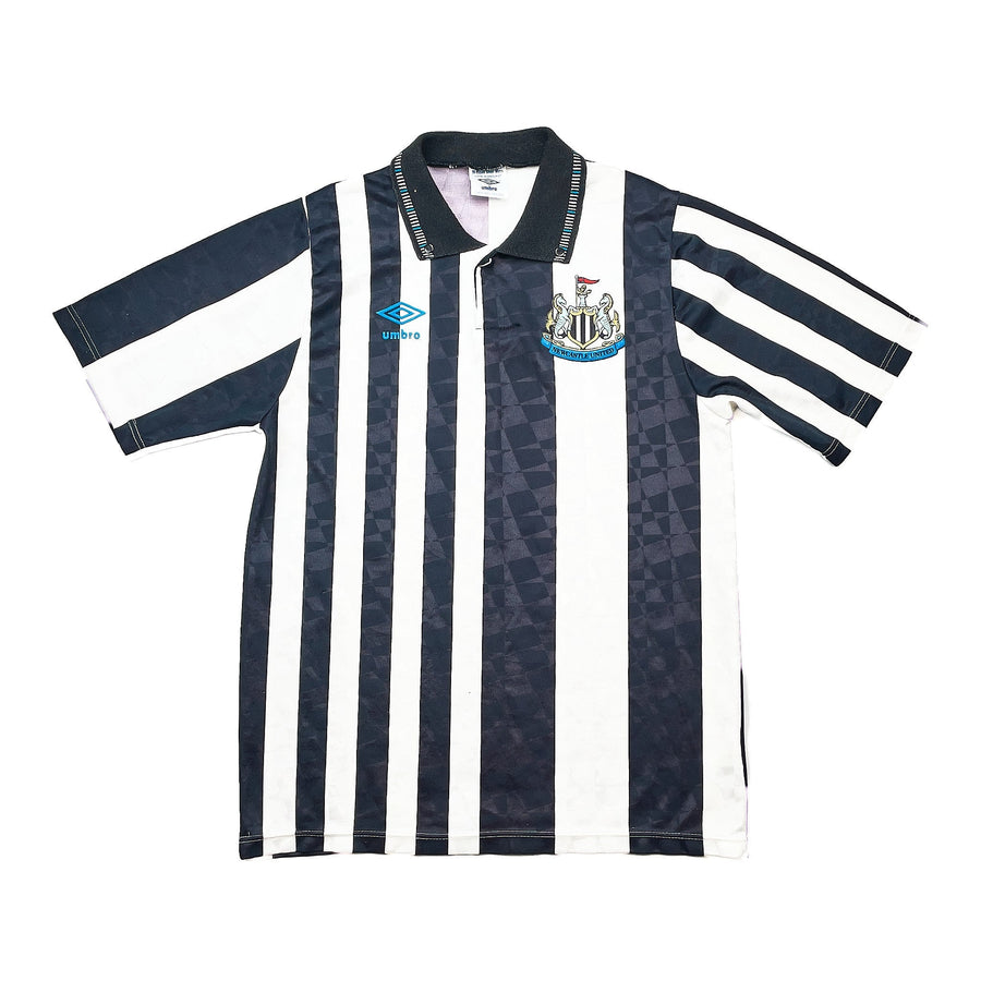 1991/93 Newcastle United Heimtrikot (S) Umbro