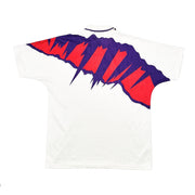 1991/93 Schottland Auswärtstrikot (XL) Umbro