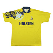 1991/95 Tottenham Klinsmann #18 Auswärtstrikot (XL) Umbro