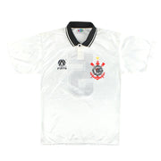 1991 Corinthians Finta Heimtrikot #5 L