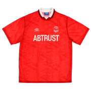 1992-93 Aberdeen Umbro Home Shirt *Mint* XL