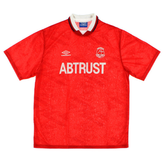 1992-93 Aberdeen Umbro Home Shirt *Mint* XL