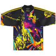 1992-93 adidas Torwart-Trikot (Vorlage) #1 Gr. M/L