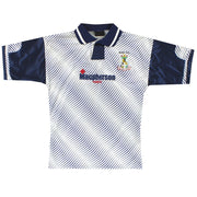 1992-93 Bury Matchwinner Heimtrikot XL.Boys