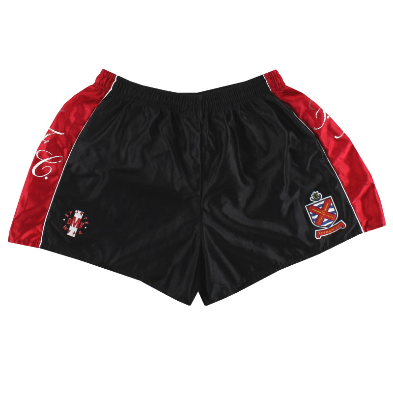 1992-93 Fulham Heimshorts L