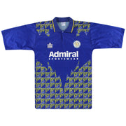 1992-93 Leeds Admiral Auswärtstrikot L