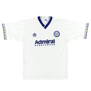 1992-93 Leeds Admiral Heimtrikot XL