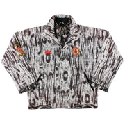 1992-93 Manchester United Umbro Woven Präsentationsjacke XS