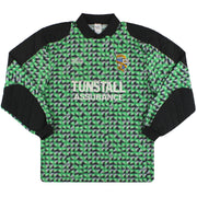 1992-93 Port Vale Torwarttrikot #1 L