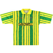 1992-93 West Brom Ausweichtrikot M