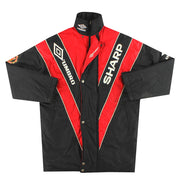 1992-93 Manchester United Umbro Trainerjacke L