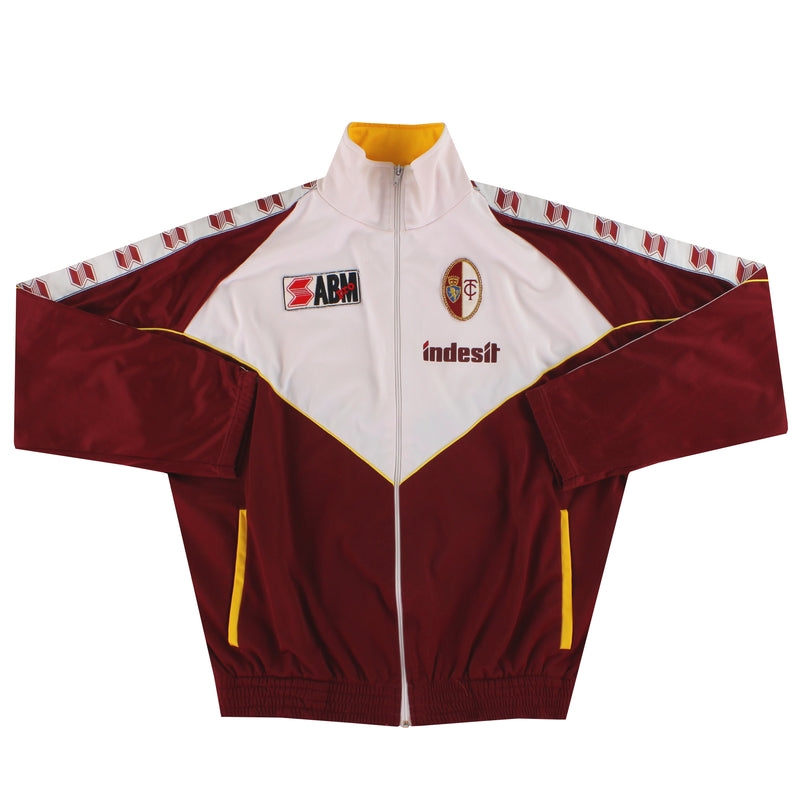 1992-93 Torino ABM Track Jacket XL