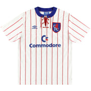 1992-94 Chelsea Umbro Auswärtstrikot L