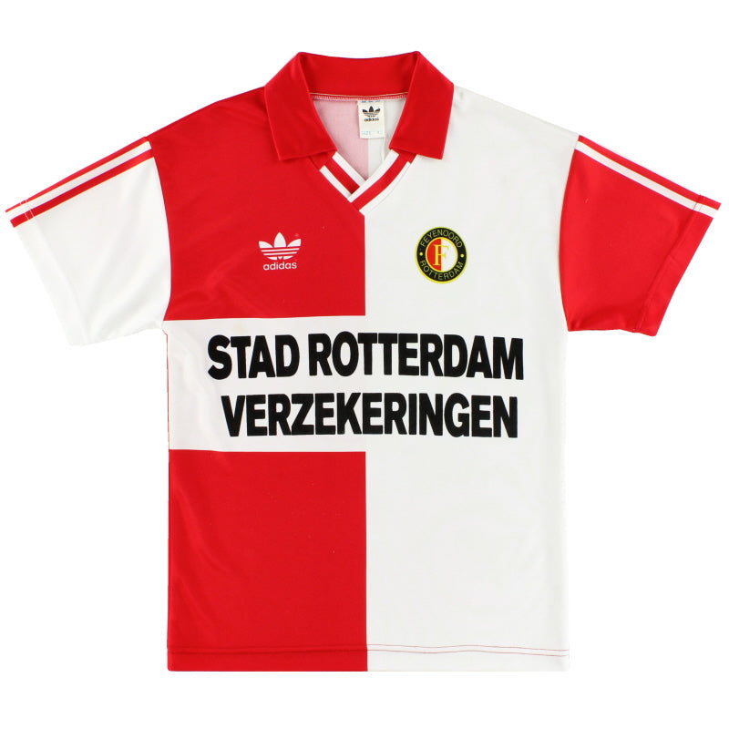 1992-94 Feyenoord Heimtrikot XS