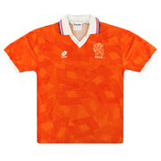 1992-94 Niederlande Lotto Heimtrikot M