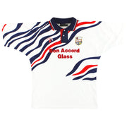 1992-94 Montrose Matchwinner Heimtrikot M