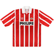 1992-94 PSV Eindhoven adidas Heimtrikot XL
