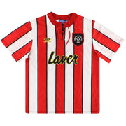 1992-94 Sheffield United Umbro Heimtrikot M