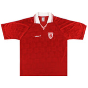 1992-94 Tunesien adidas Auswärtstrikot XL