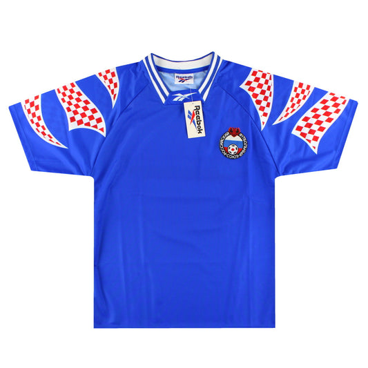 1994-95 Russia Reebok Away Shirt *w/tags* M