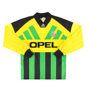 1992-94 Irland adidas Torwarttrikot #1 L