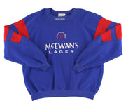 1992-94 Rangers adidas Sweatshirt M/L