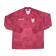 1992 Bremen 1860 #16 Langarm-Heimtrikot (XL) Umbro