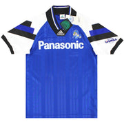 1992 Gamba Osaka adidas Heimtrikot *mit Etikett* S
