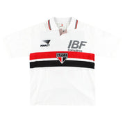 1992 São Paulo Heimtrikot #10 L