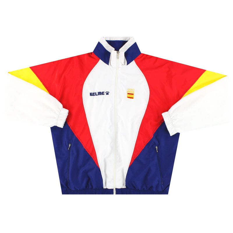 1992 Spanien Kelme Olympische Spiele Trainingsjacke M