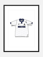 1992 Tottenham Hotspur FC – Druck